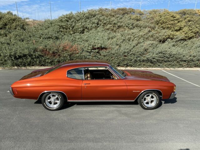 Chevrolet Chevelle 1971 image number 14