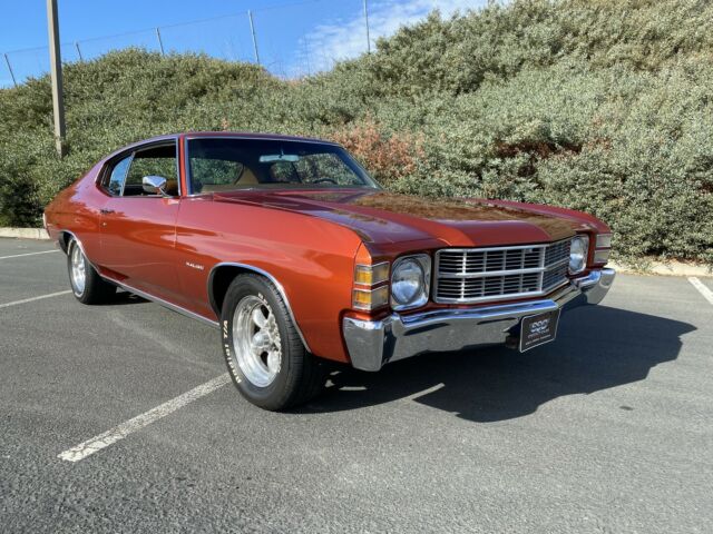 Chevrolet Chevelle 1971 image number 15