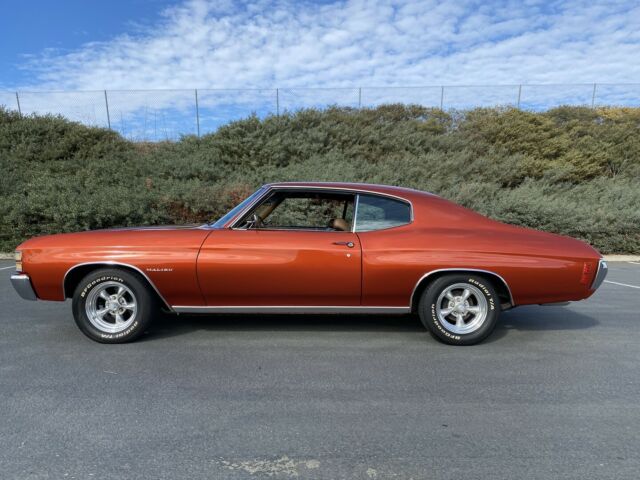 Chevrolet Chevelle 1971 image number 2