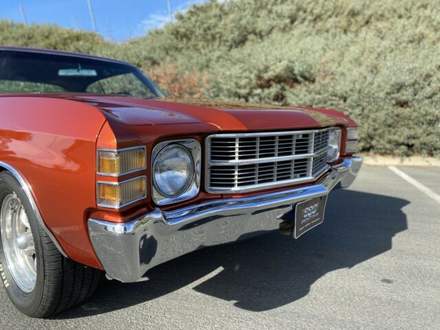 Chevrolet Chevelle 1971 image number 21