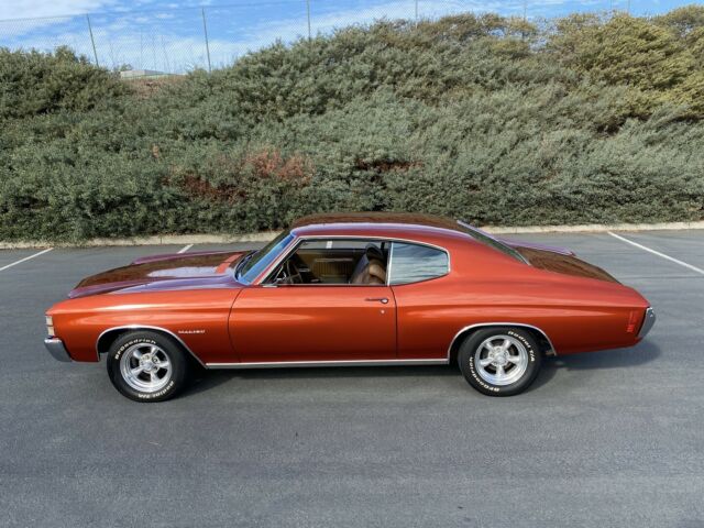 Chevrolet Chevelle 1971 image number 27