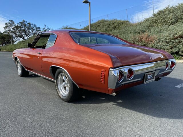 Chevrolet Chevelle 1971 image number 28