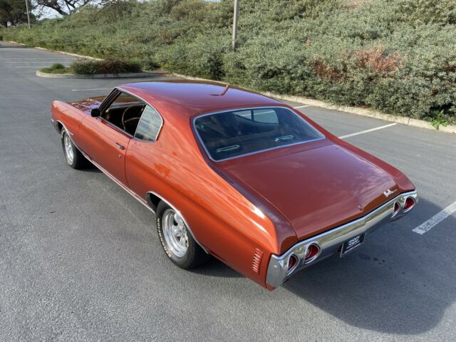 Chevrolet Chevelle 1971 image number 29