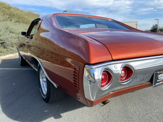 Chevrolet Chevelle 1971 image number 30