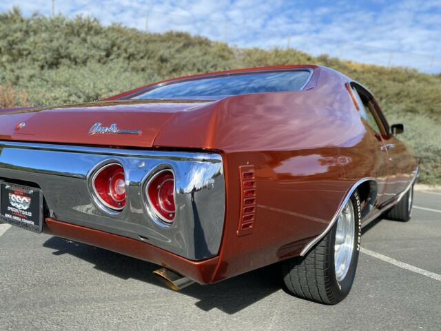 Chevrolet Chevelle 1971 image number 33