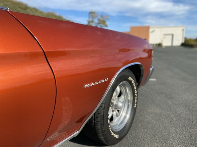 Chevrolet Chevelle 1971 image number 47