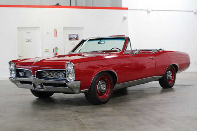 Pontiac GTO 1967 image number 12