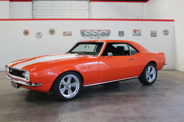 Chevrolet Camaro 1968 image number 0