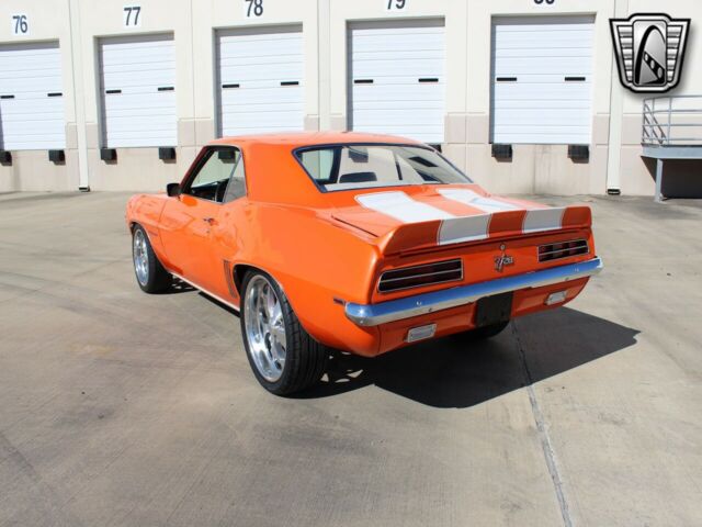 Chevrolet Camaro 1969 image number 30