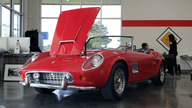 Ferrari 250 GT 1961 image number 20