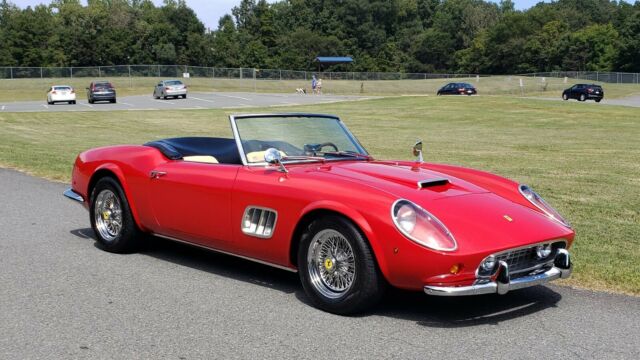 Ferrari 250 GT 1961 image number 27