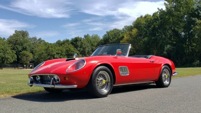 Ferrari 250 GT 1961 image number 28