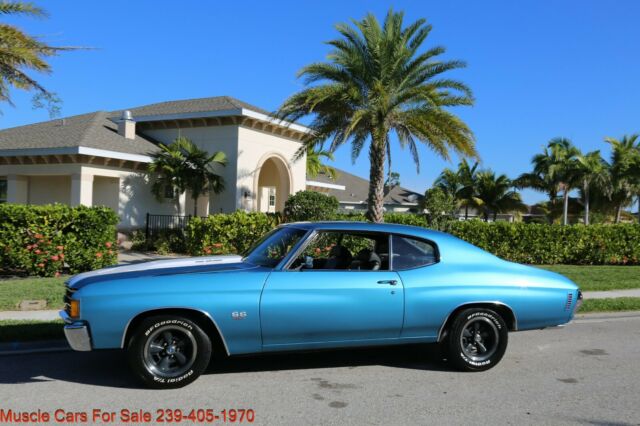 Chevrolet Chevelle 1972 image number 3