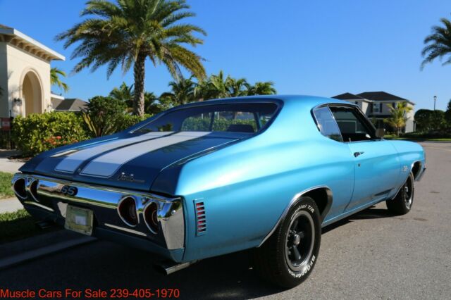 Chevrolet Chevelle 1972 image number 33