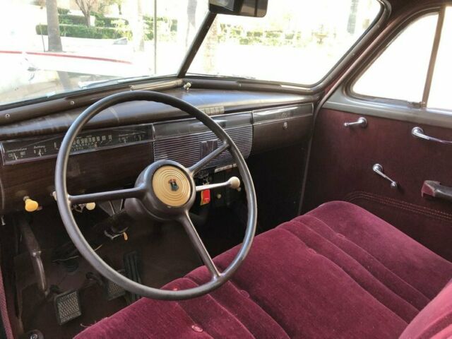 Cadillac Lasalle Hearse 1939 image number 11