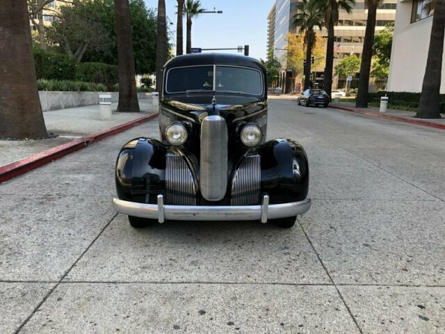 Cadillac Lasalle Hearse 1939 image number 2