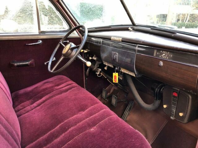 Cadillac Lasalle Hearse 1939 image number 36