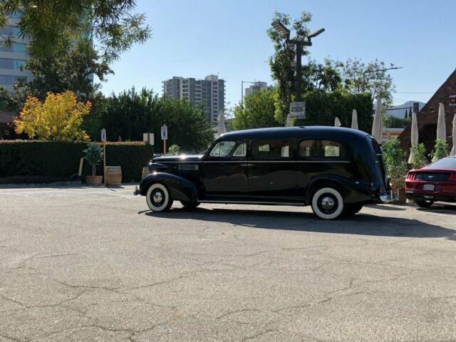 Cadillac Lasalle Hearse 1939 image number 9