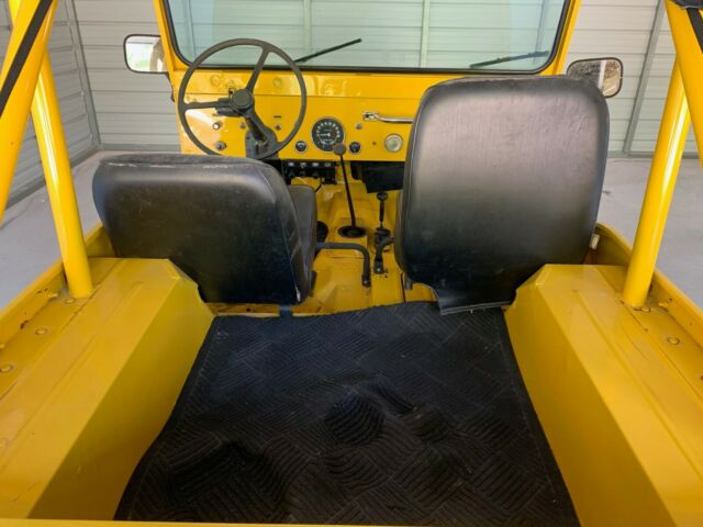 Jeep CJ 1975 image number 14