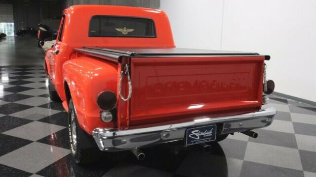 Chevrolet C-10 1967 image number 10