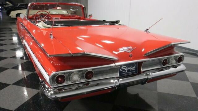 Chevrolet Impala 1960 image number 10