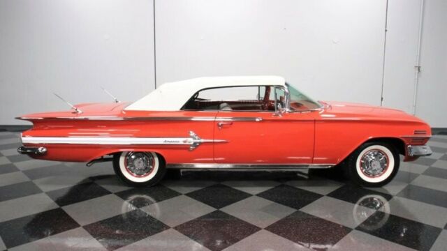 Chevrolet Impala 1960 image number 15