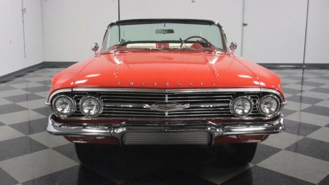 Chevrolet Impala 1960 image number 19