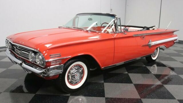 Chevrolet Impala 1960 image number 30