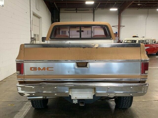 GMC Sierra 2500 1979 image number 1