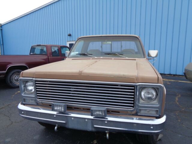 GMC Sierra 2500 1979 image number 17