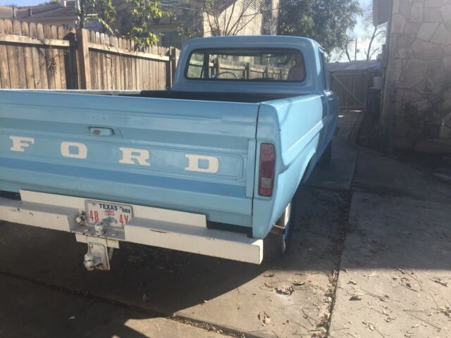 Ford F100 1968 image number 27