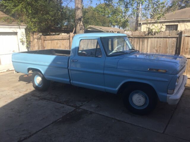 Ford F100 1968 image number 28