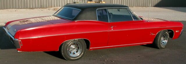 Chevrolet Impala 1968 image number 1