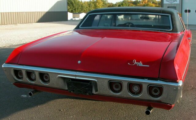 Chevrolet Impala 1968 image number 19