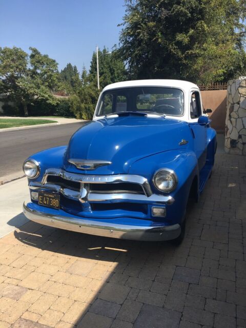 Chevrolet 3100 1955 image number 2