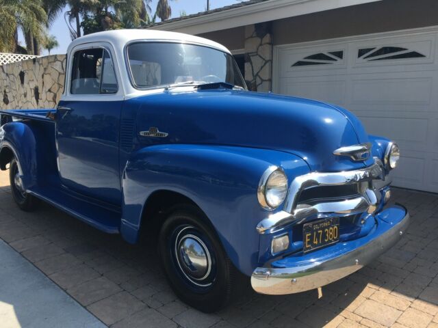 Chevrolet 3100 1955 image number 24