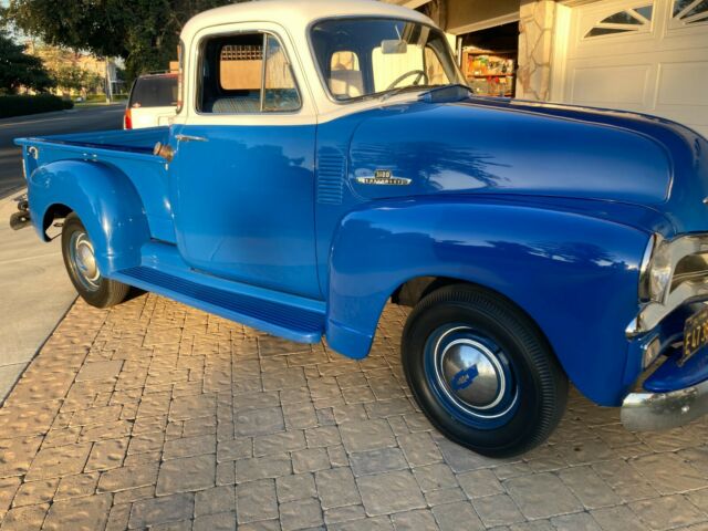 Chevrolet 3100 1955 image number 4