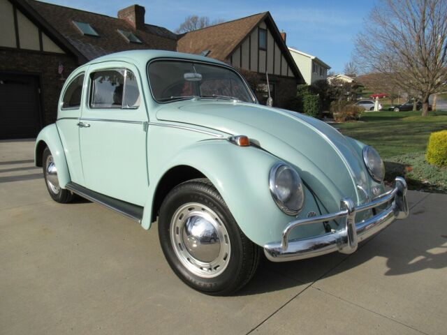 Volkswagen Beetle - Classic 1964 image number 0