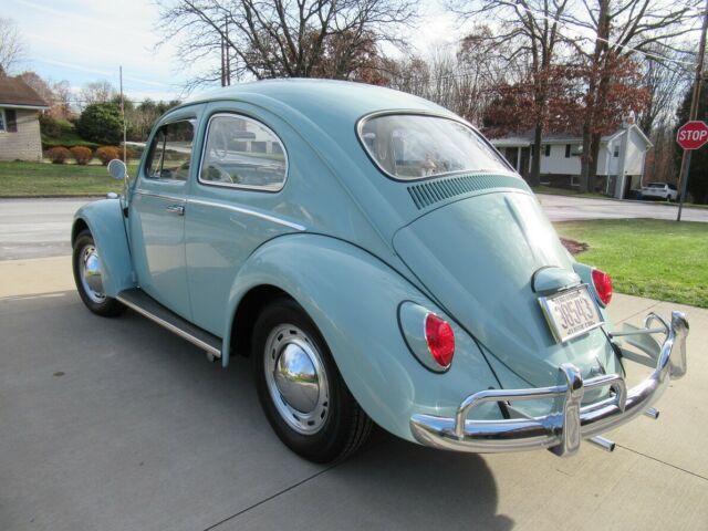 Volkswagen Beetle - Classic 1964 image number 27