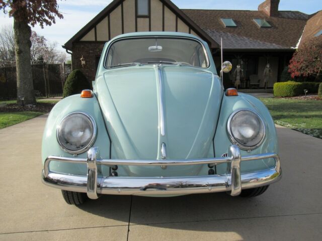 Volkswagen Beetle - Classic 1964 image number 5