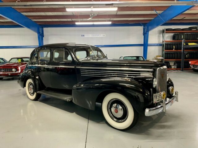 Cadillac Series 50 1938 image number 15