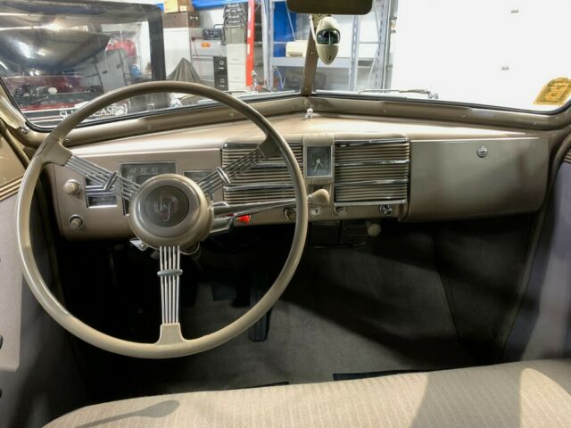 Cadillac Series 50 1938 image number 5