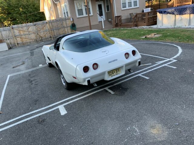 Chevrolet Corvette 1979 image number 10