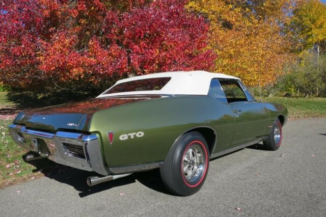 Pontiac GTO 1968 image number 16