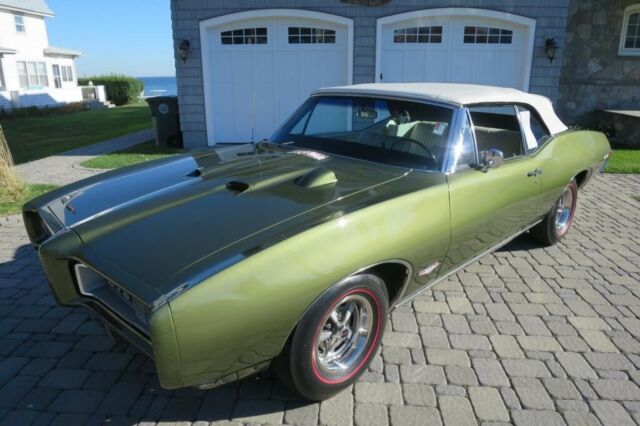 Pontiac GTO 1968 image number 2