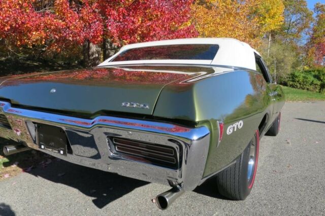 Pontiac GTO 1968 image number 20