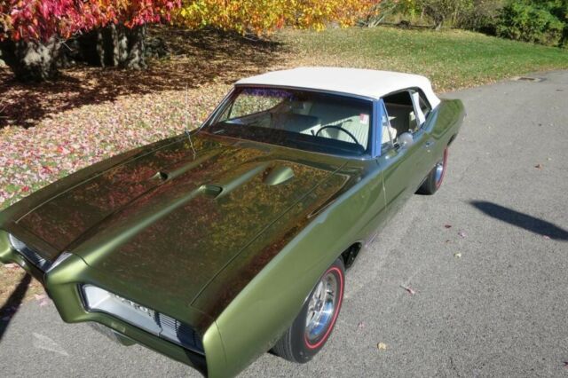 Pontiac GTO 1968 image number 32