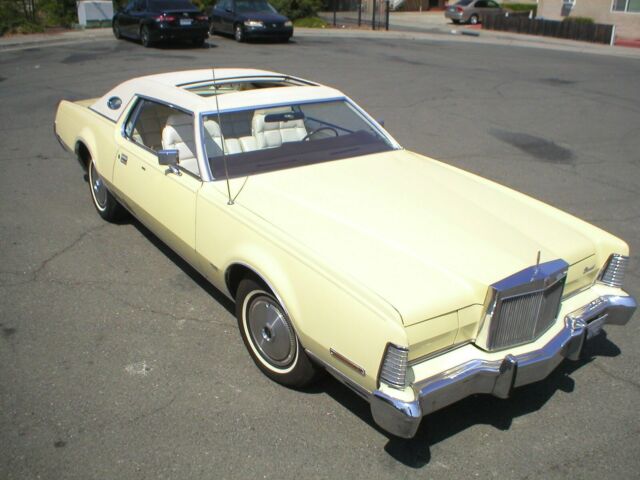 Lincoln Mark Series 1973 image number 0