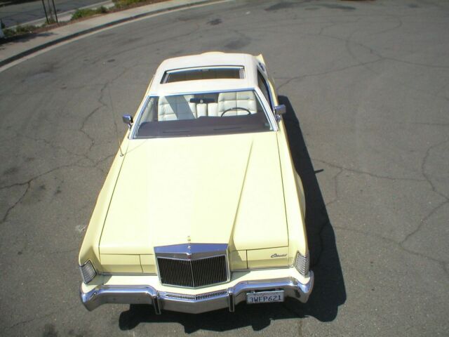 Lincoln Mark Series 1973 image number 1