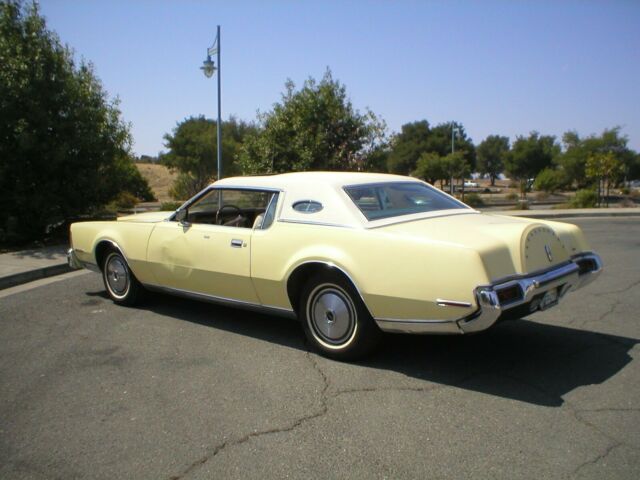 Lincoln Mark Series 1973 image number 17